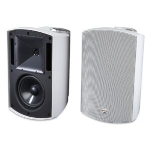 Klipsch AW-650 Outdoor Speakers (Pair) White