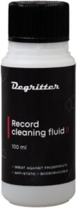 Degritter 100ml Record Machine Cleaning Fluid II