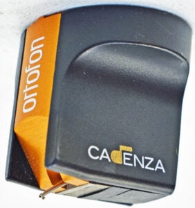 Ortofon Cadenza Bronze low-output reference MC Moving-Coil Cartridge