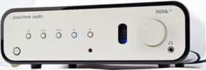 Peachtree Audio nova125 250watt Stereo/hybrid-tube Integrated Amp/DAC