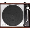 Thorens TD 1601 Electric-Lift Auto Shut-Off Turntable with TP 92 Tonearm (Walnut) - Image 10