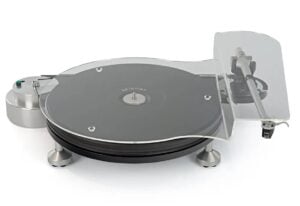 Michell Engineering TecnoDec Turntable Bundle with T2 Tonearm and UniCover