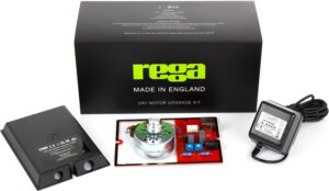 Rega 24v High Performance Motor Upgrade Kit