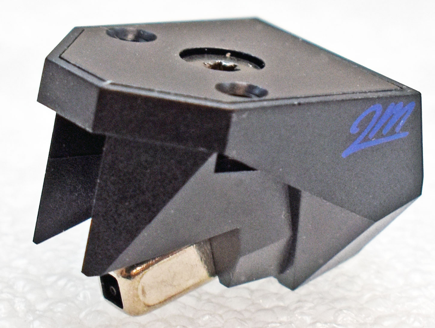Ortofon 2M Blue Body Only, genuine OEM Replacement Phono Cartridge