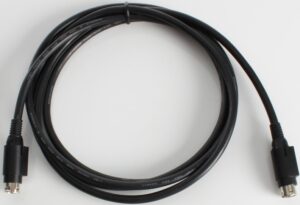 Rega NEO and TT-PSU Custom DIN Lead Cable (2M)
