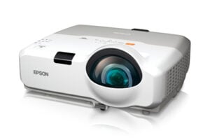 Epson PowerLite 420 XGA 3LCD Projector