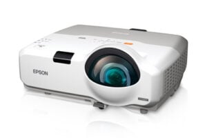 Epson PowerLite 425W WXGA 3LCD Projector