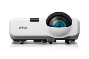 Epson PowerLite 430 XGA 3LCD Projector