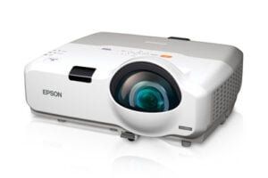 Epson PowerLite 435W WXGA 3LCD Projector