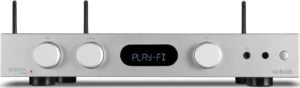 Audiolab 6000A Play integrated amp/streamer/DAC (silver)