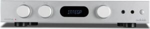 Audiolab 6000A Stereo Integrated Amp / Bluetooth DAC (Silver)