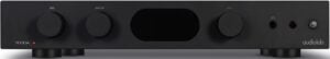 Audiolab 7000A Stereo Integrated Amp / Bluetooth DAC (Black)