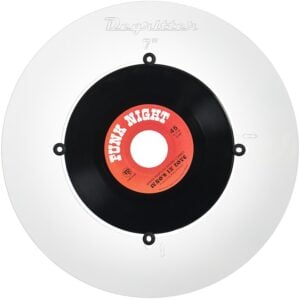 Degritter 7-Inch Record Adapter