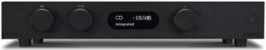 Audiolab 8300A Integrated Amplifier (Black)