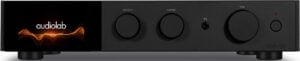 Audiolab 9000A Flagship Integrated Amplifier/DAC/Phono Preamp (Black)