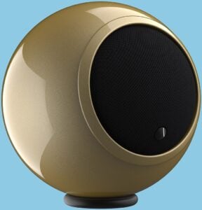 Gallo Acoustics A’Diva Loudspeaker (Gold)