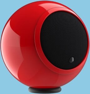 Gallo Acoustics A’Diva Loudspeaker (Race Red)