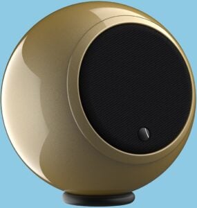 Gallo Acoustics A’Diva SE Loudspeaker (Gold)