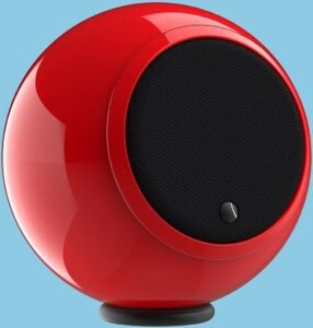 Gallo Acoustics A’Diva SE Loudspeaker (Race Red)