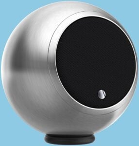 Gallo Acoustics A’Diva SE Loudspeaker (Stainless Steel)