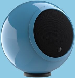 Gallo Acoustics A’Diva Loudspeaker (Sky Blue)