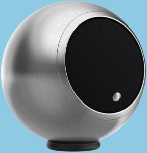 Gallo Acoustics A’Diva Loudspeaker (Stainless Steel)