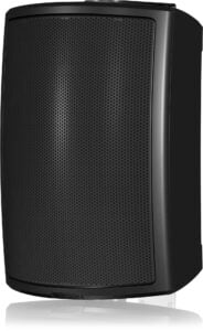Tannoy AMS 6DC Black 6″ Dual Concentric All-Weather Speaker (EACH)