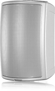 Tannoy AMS 6DC White 6″ Dual Concentric All-Weather Speaker (EACH)