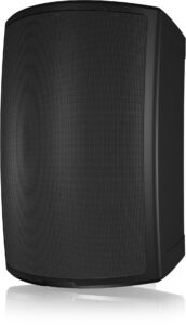 Tannoy AMS 8DC Black 8″ Dual Concentric All-Weather Speaker (EACH)
