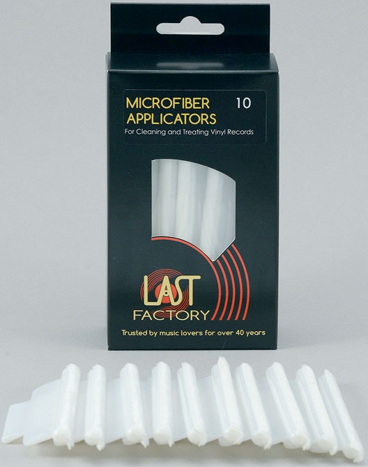 LAST Factory Microfiber Applicators AP