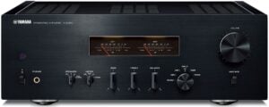 Yamaha A-S1200 Integrated Amplifier (Black)