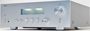 Yamaha A-S1200 Integrated Amplifier (Silver)