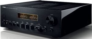 Yamaha A-S2100 Integrated Amplifier (Black)