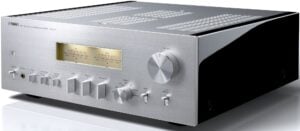 Yamaha A-S2100 Integrated Amplifier (Silver)