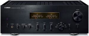 Yamaha A-S2200 Integrated Amplifier (Black)