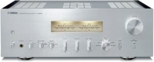 Yamaha A-S2200 Integrated Amplifier (Silver)