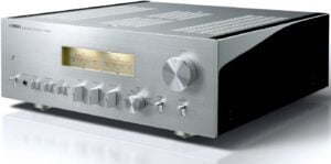 Yamaha A-S2200 Integrated Amplifier (Silver)