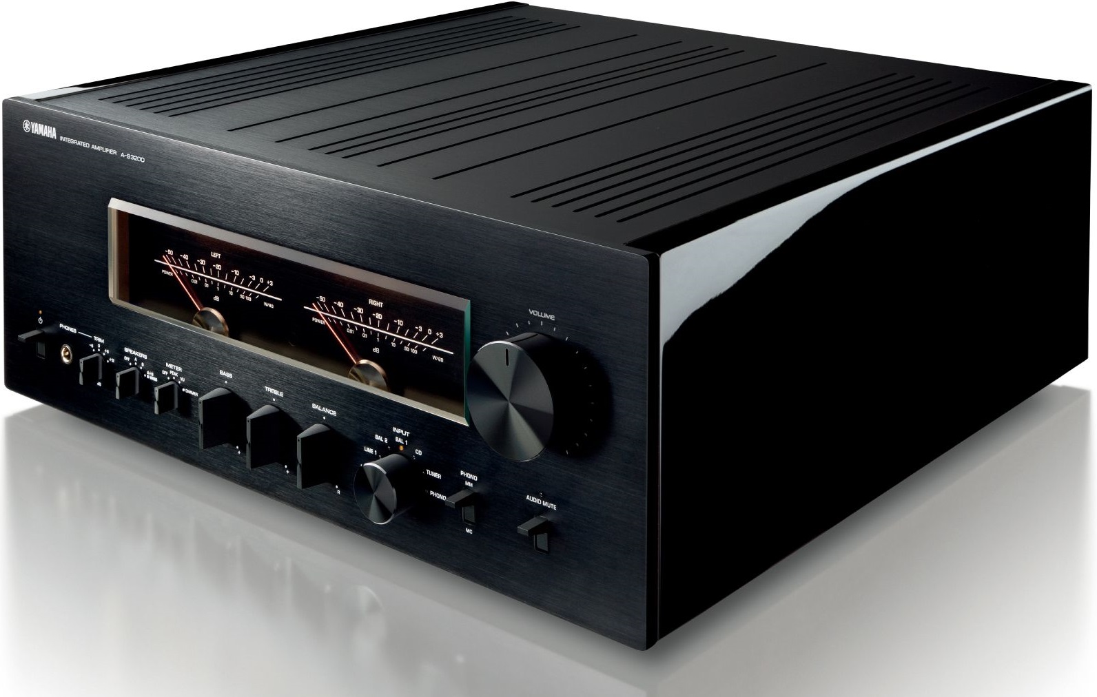 A-S3200 Integrated Amplifier - Yamaha USA