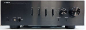 Yamaha A-S701 180-Watt Stereo Integrated Amplifier (Black)