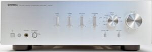 Yamaha A-S701 180 watt Stereo Integrated Amp (Silver)