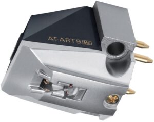Audio-Technica AT-ART9 Dual MC Moving Coil Cartridge