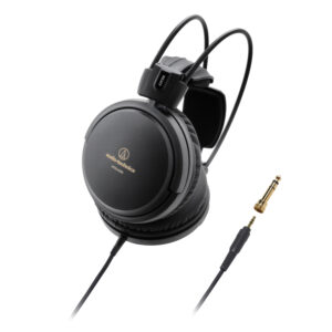 Audio-Technica ATH-A550Z Art Monitor Closed-Back Dynamic Headphones