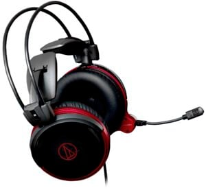 Audio-Technica ATH-AG1x High-Fidelity Gaming Headset