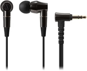 Audio-Technica ATH-CK2000Ti Dynamic In-Ear Headphones