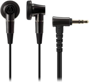 Audio-Technica ATH-CM2000Ti Dynamic In-Ear Headphones