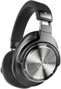 Audio-Technica ATH-DSR9BT Wireless Over-Ear Headphones with Pure Digital Drive