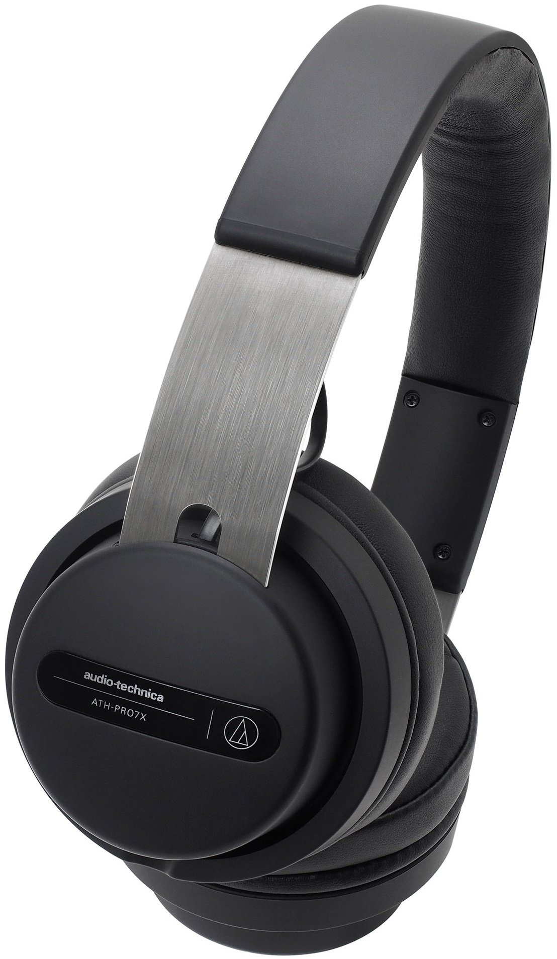 Audio-Technica ATH-PRO7X Professional On-Ear DJ Monitor Headphones