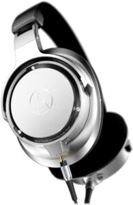 Audio-Technica ATH-SR9 Sound Reality Over-Ear High-Resolution Headphones