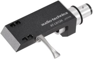 Audio-Technica AT-LH13H 13-gram Universal 1/2″-mount Headshell