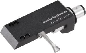 Audio-Technica AT-LH15H 15-gram Universal 1/2″-mount Headshell